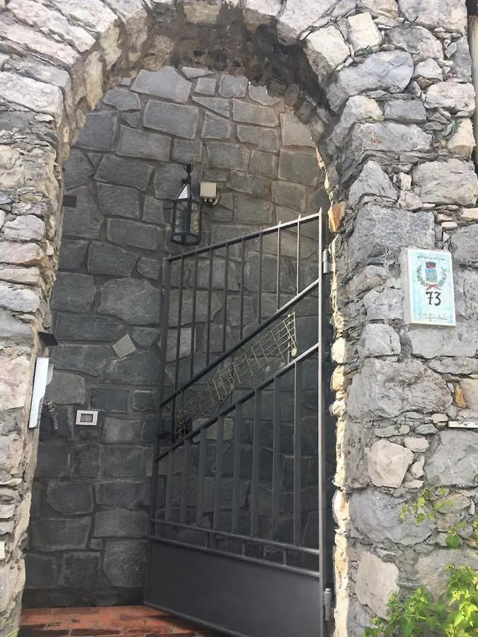 Casa Rossa Apartment Porto Venere 0*,  Italy