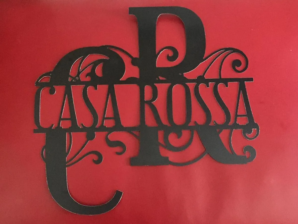 Appartamento Casa Rossa Porto Venere