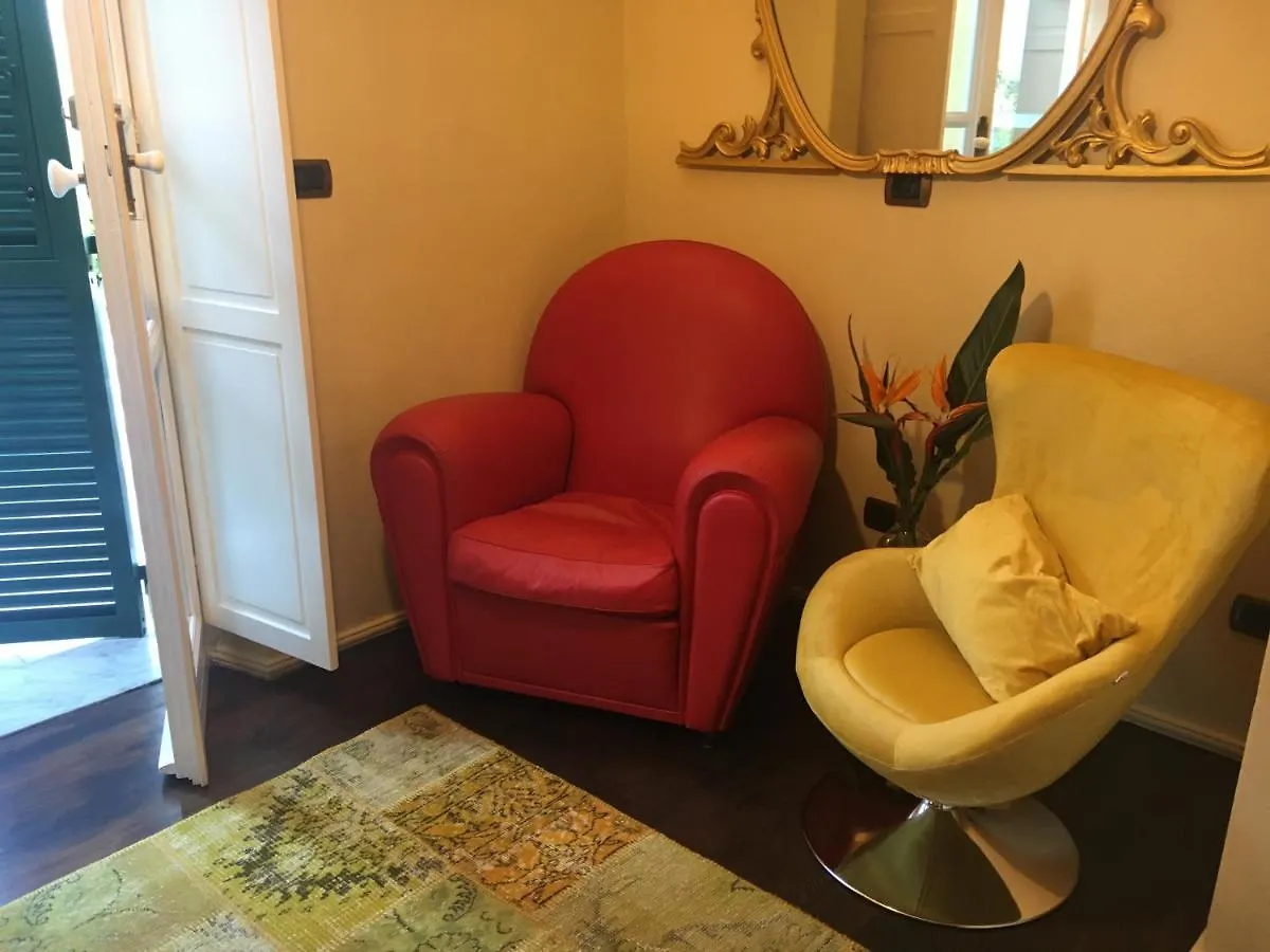 Appartamento Casa Rossa Porto Venere
