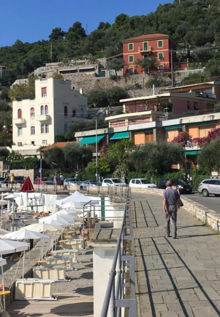 Appartamento Casa Rossa Porto Venere Italia