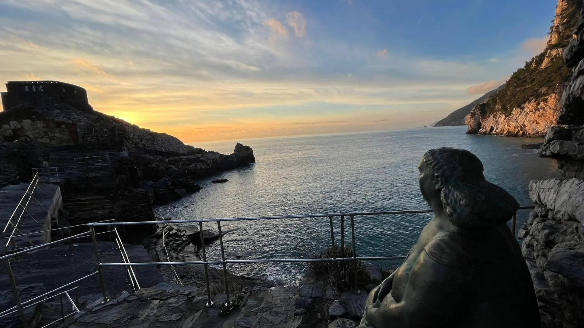 Appartamento Casa Rossa Porto Venere Italia