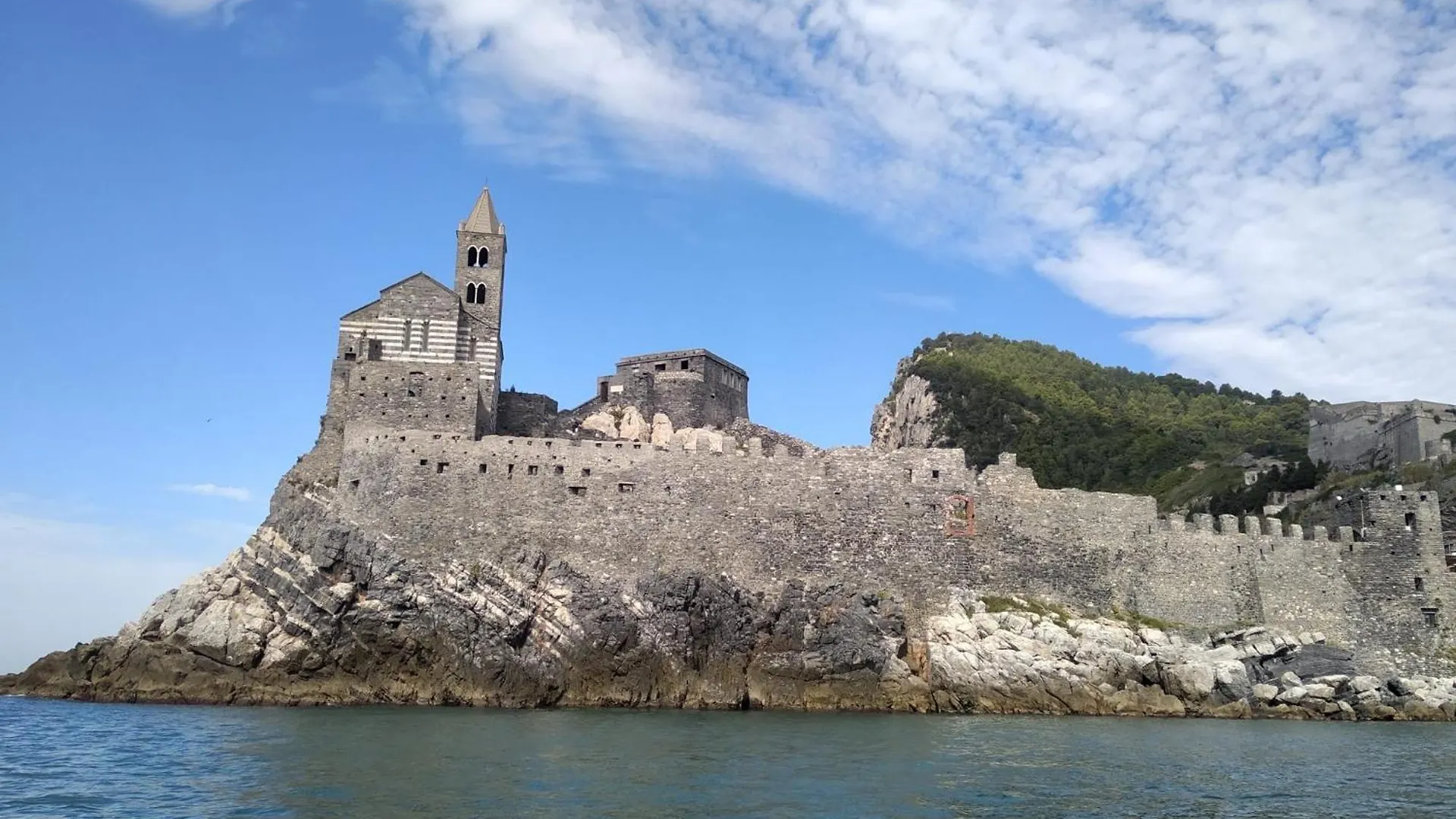 Appartamento Casa Rossa Porto Venere