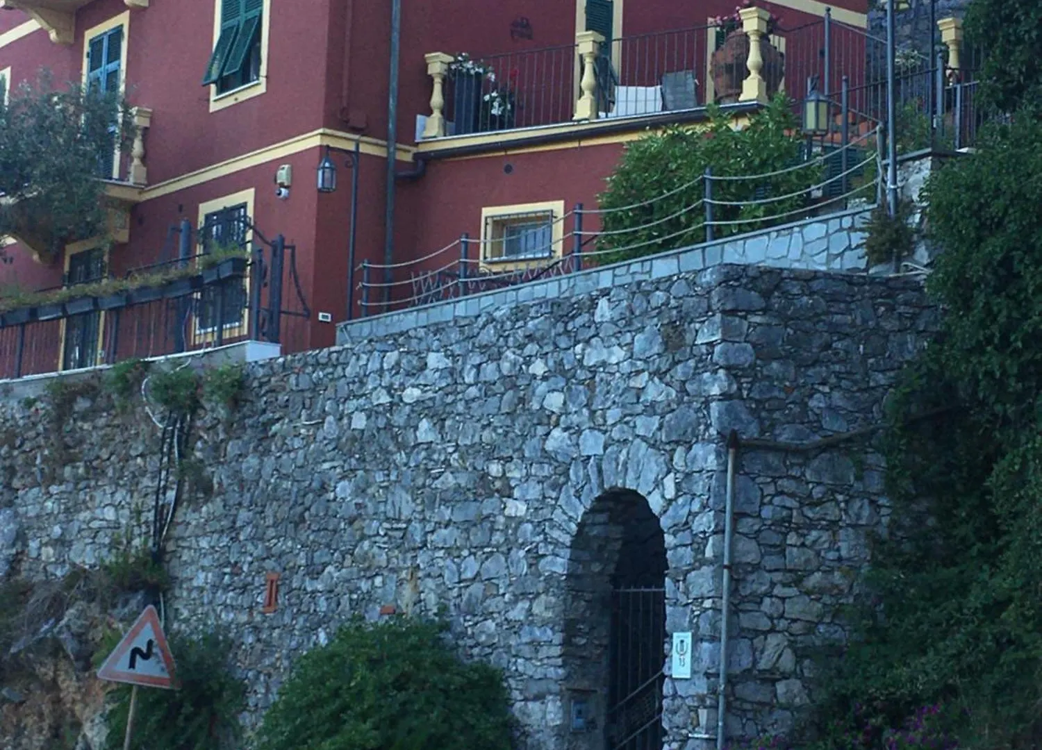 Appartamento Casa Rossa Porto Venere